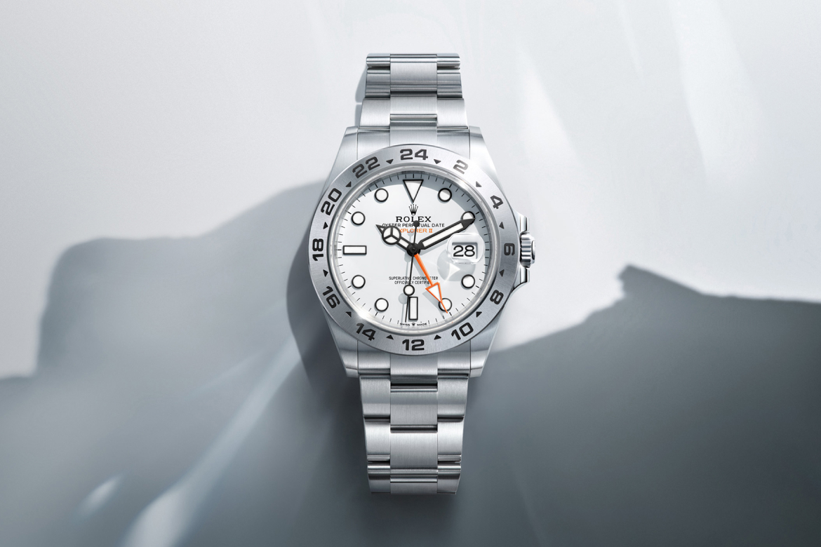 Explorer II in , m226570-0002 - Royal de Versailles