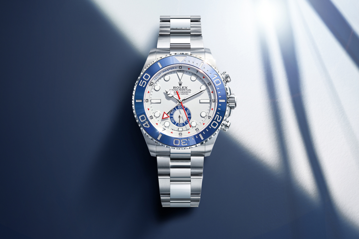 Yacht-Master II in , m126680-0001 - Royal de Versailles