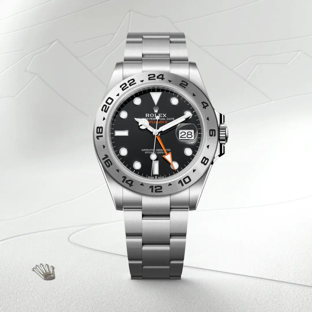 Explorer II in , m226570-0002 - Royal de Versailles