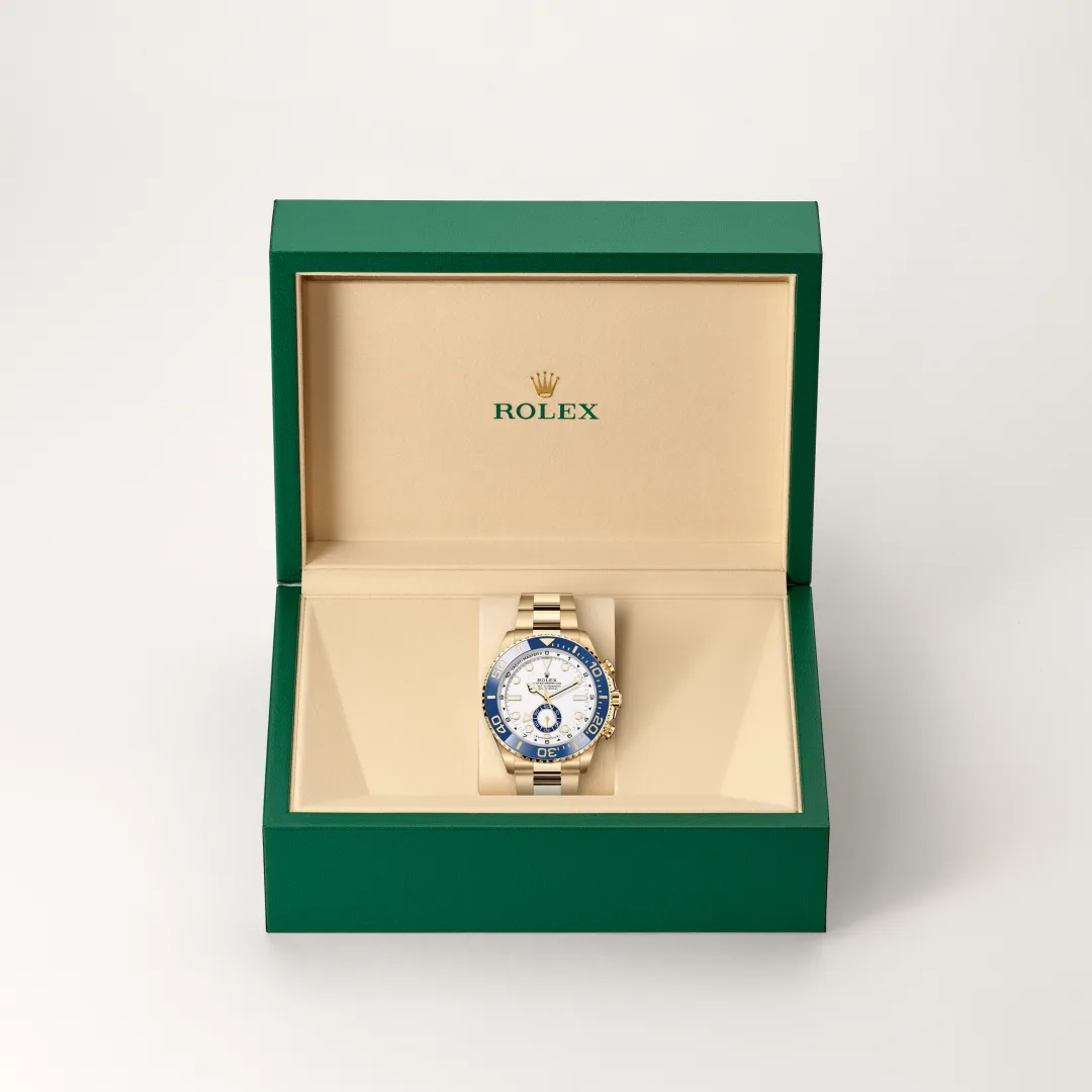 Yacht-Master II in , m126688-0001 - Royal de Versailles