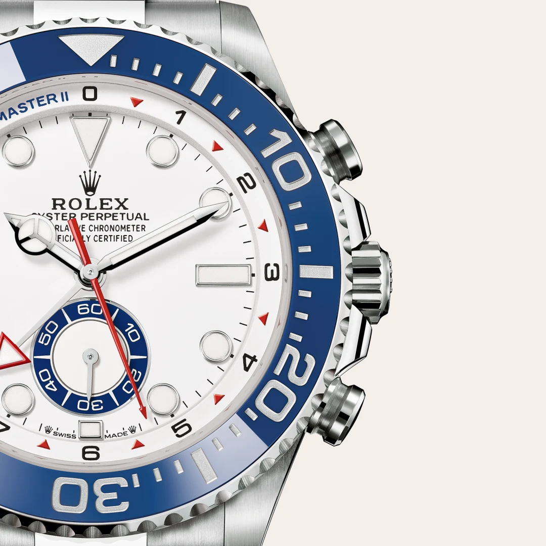 Yacht-Master II in , m126680-0001 - Royal de Versailles