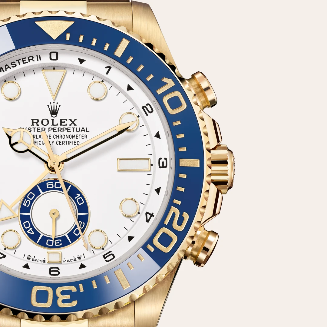 Yacht-Master II in , m126688-0001 - Royal de Versailles