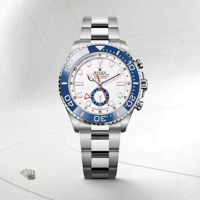 Yacht-Master II in , m126680-0001 - Royal de Versailles