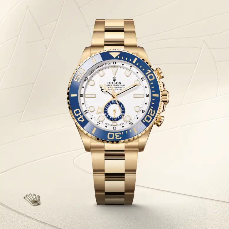 Yacht-Master II in , m126688-0001 - Royal de Versailles