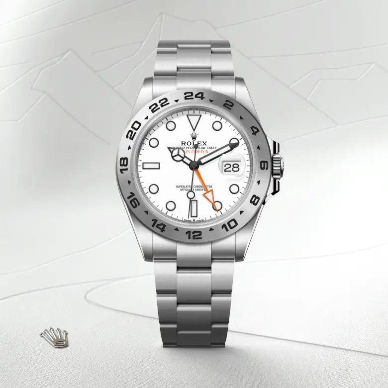 Explorer II in , m226570-0001 - Royal de Versailles