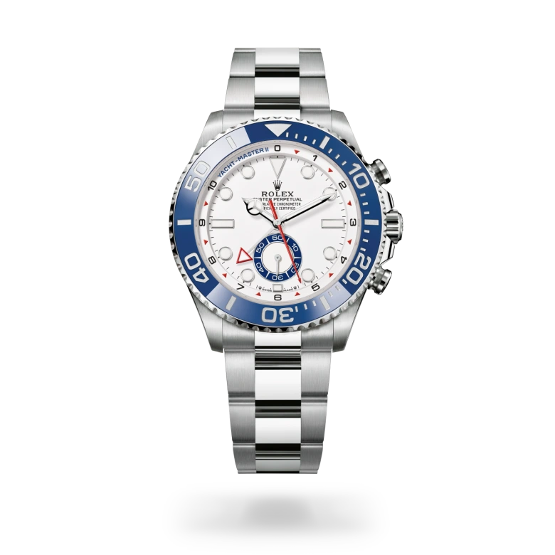 rolex Yacht-Master II watches - royal de versailles