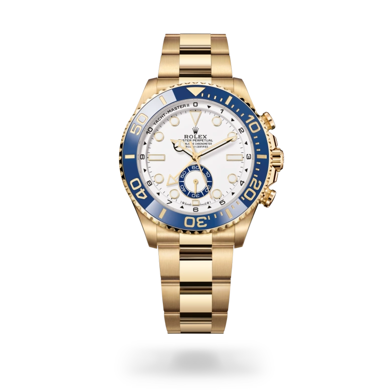 rolex Yacht-Master II watches - royal de versailles