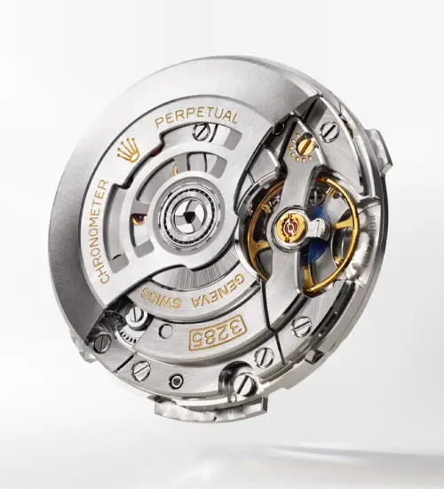 rolex explorer II superlative chronometer - royal de versailles