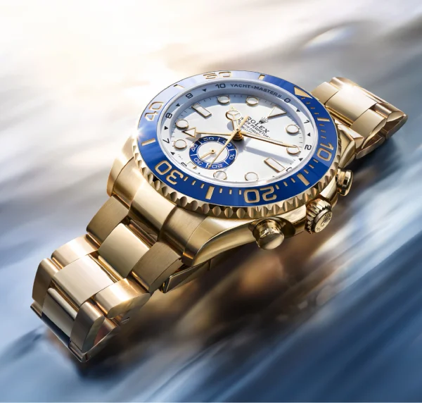 rolex yacht-master II watches - royal de versailles