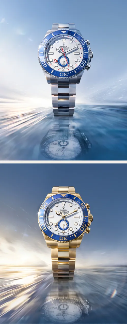 rolex yacht-master II watches - royal de versailles
