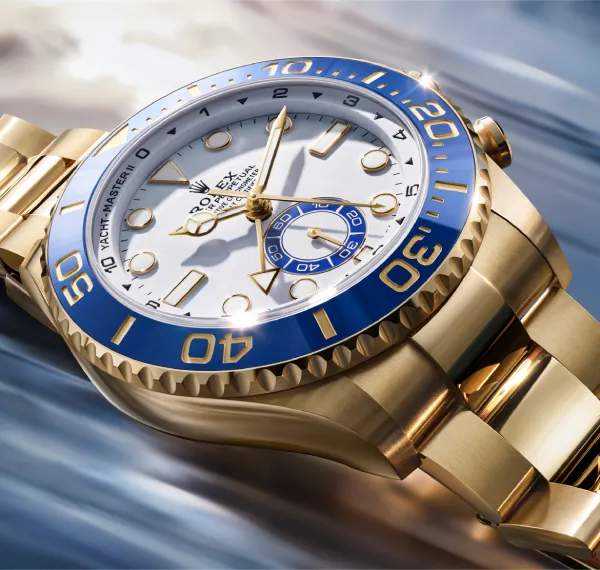rolex yacht-master II bezel - royal de versailles