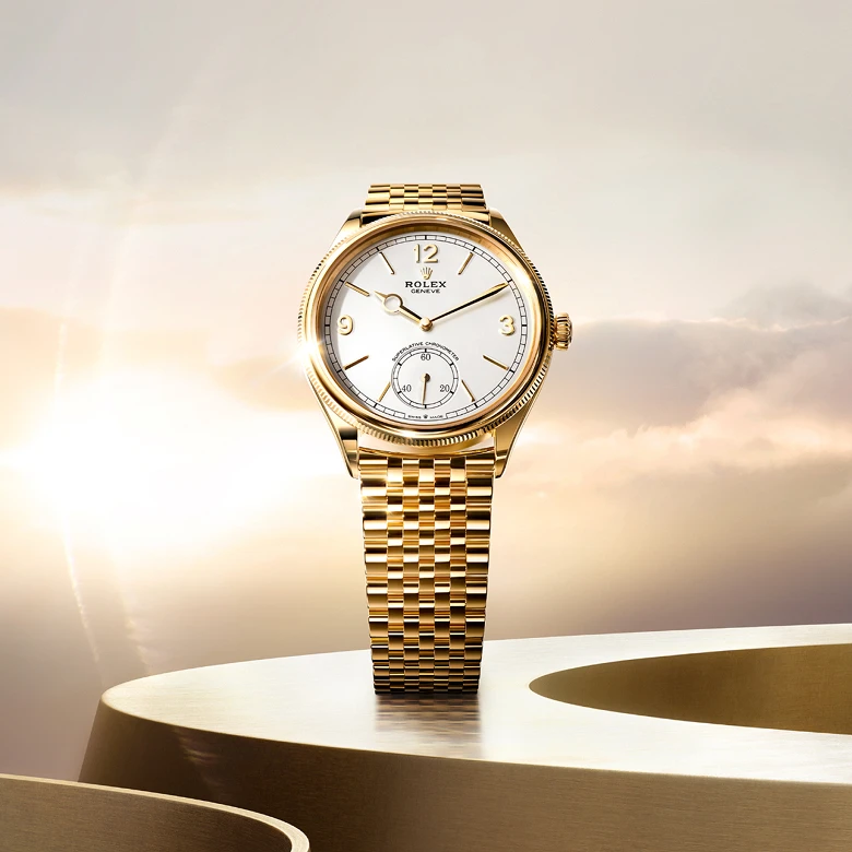Rolex 1908