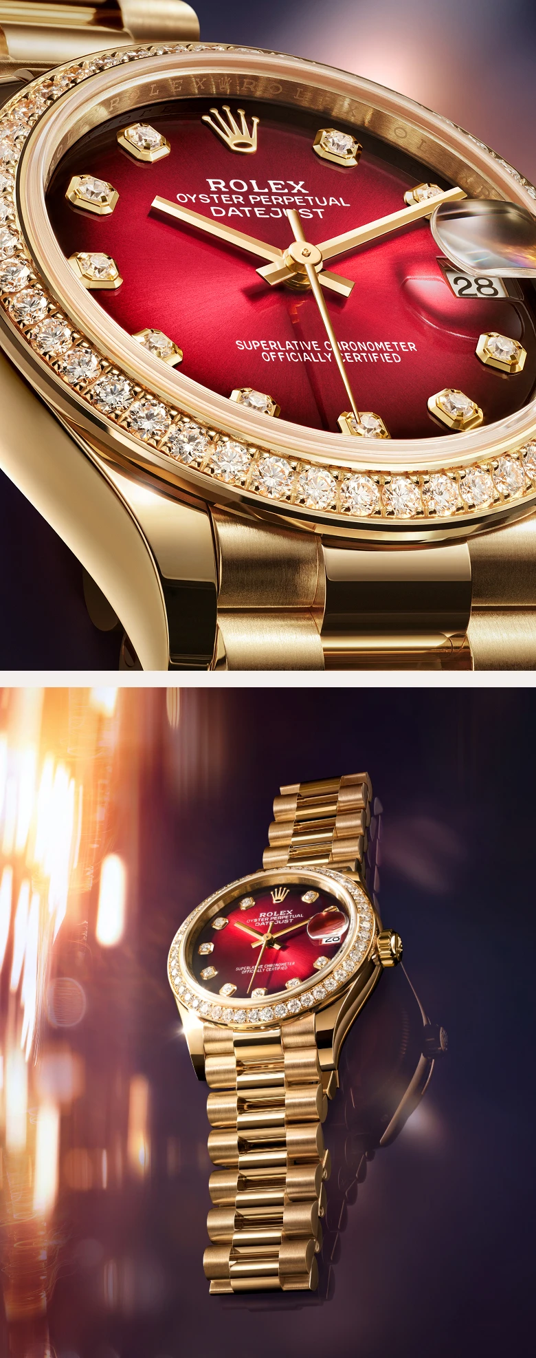 rolex new datejust watches 2025 - royal de versailles