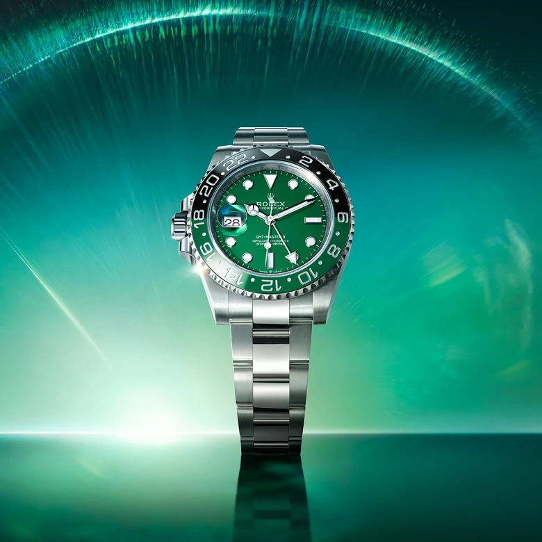 Rolex GMT-Master II