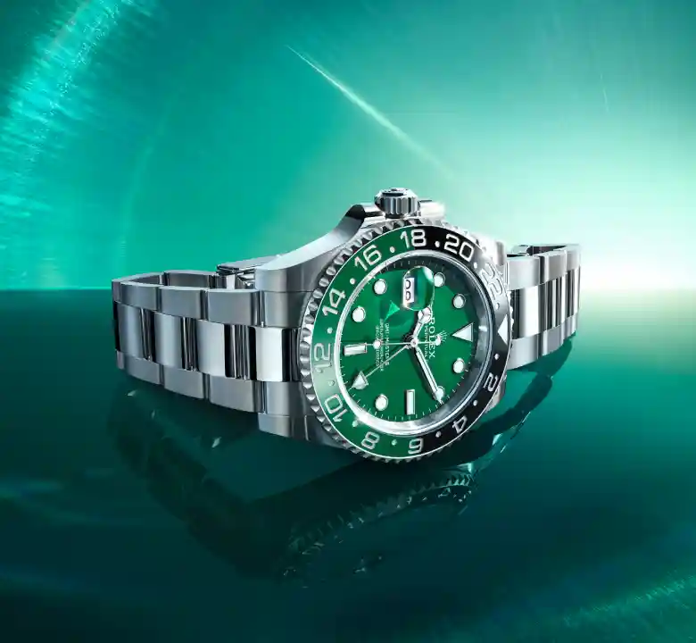 rolex new gmt-master ii watches 2025 - royal de versailles
