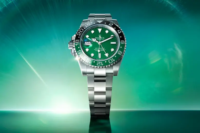 rolex new gmt-master ii watches 2025 - royal de versailles