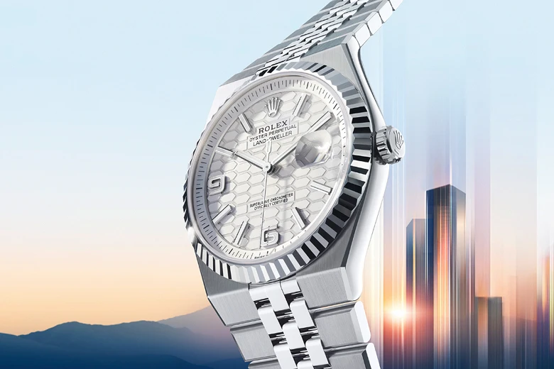 rolex new watches 2024 - royal de versailles
