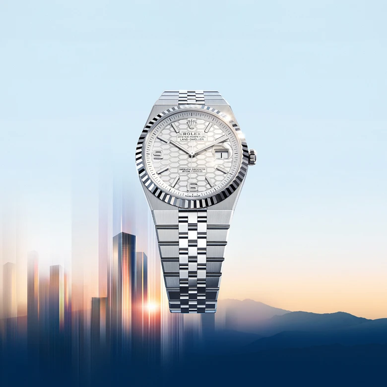 Rolex Land Dweller