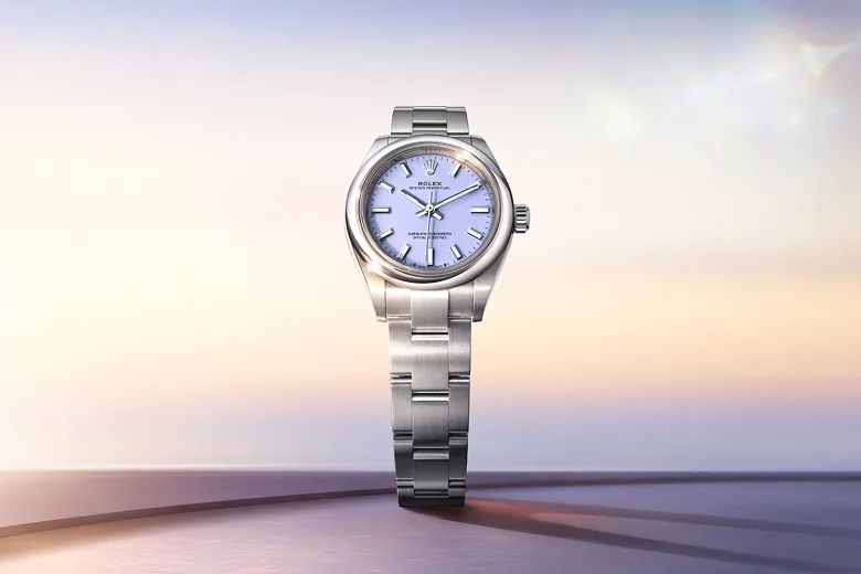 rolex new oyster-perpetual watches 2025 - royal de versailles