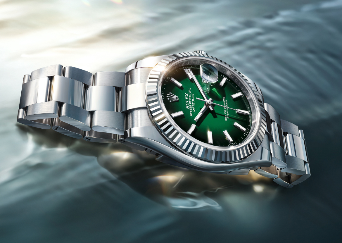 Rolex Datejust 41 ambiance