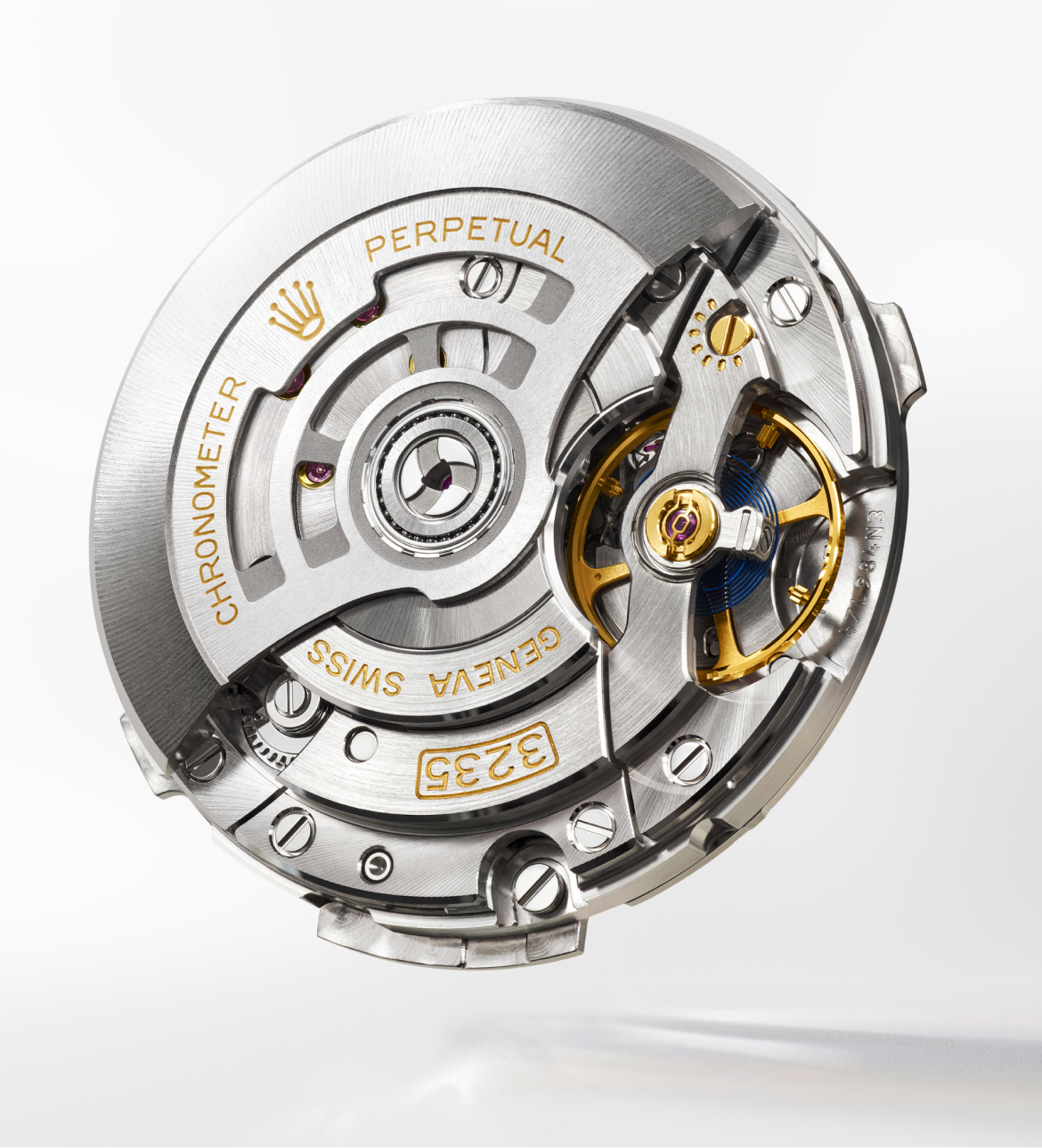 Calibre 3235 Datejust 41