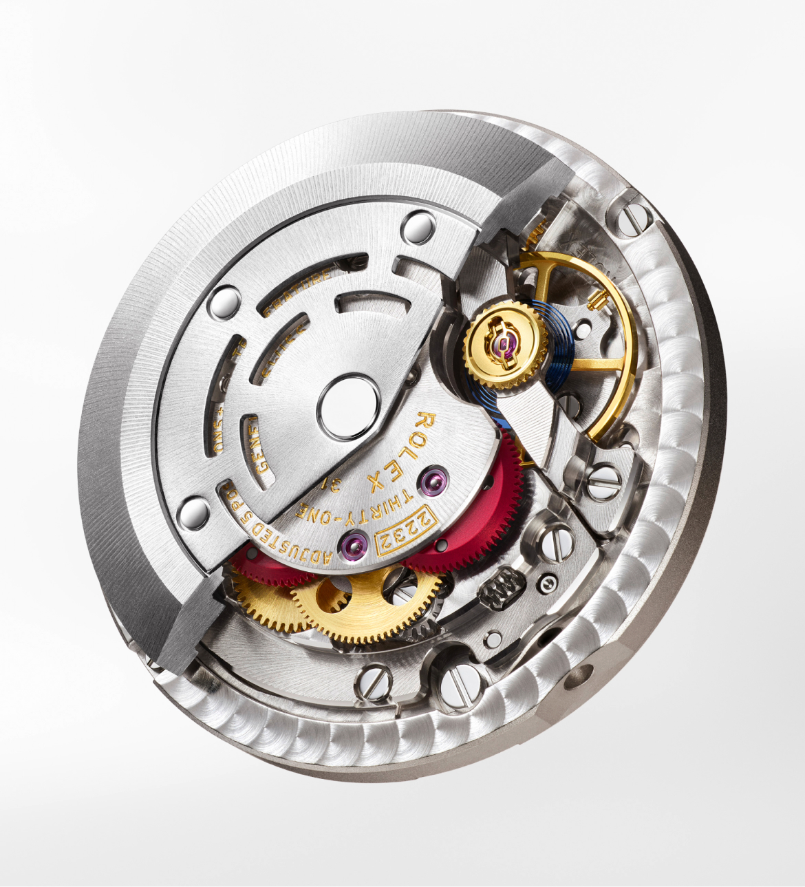 Oyster Perpetual 28 and 34 calibre 2232