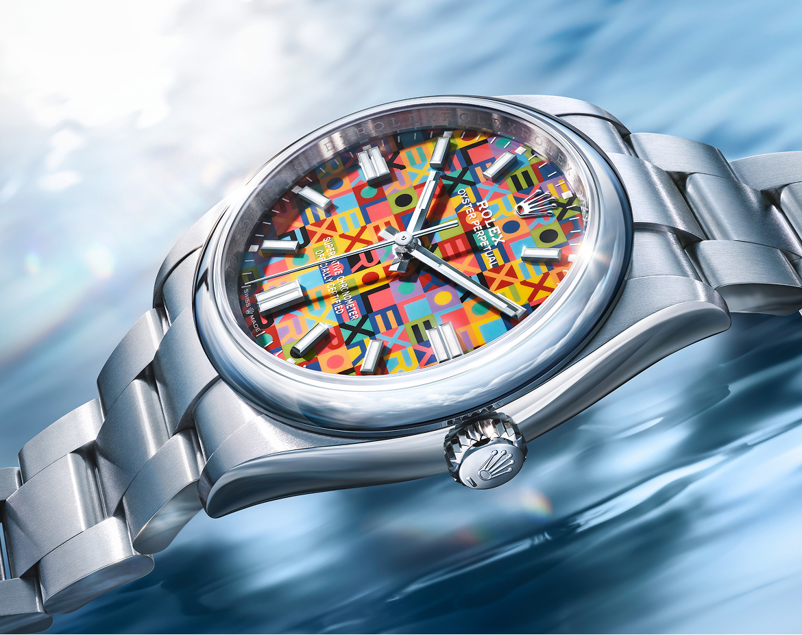 Oyster case Oyster Perpetual 36