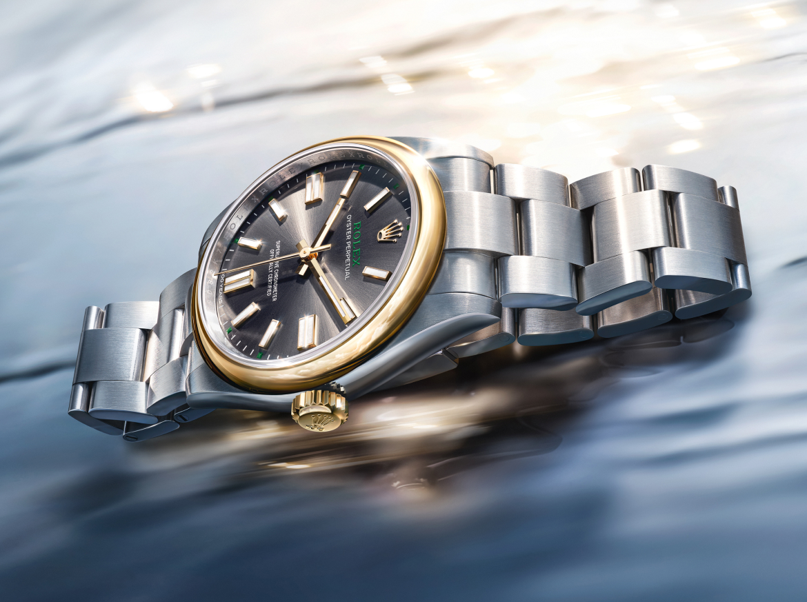 Oyster case Oyster Perpetual 41