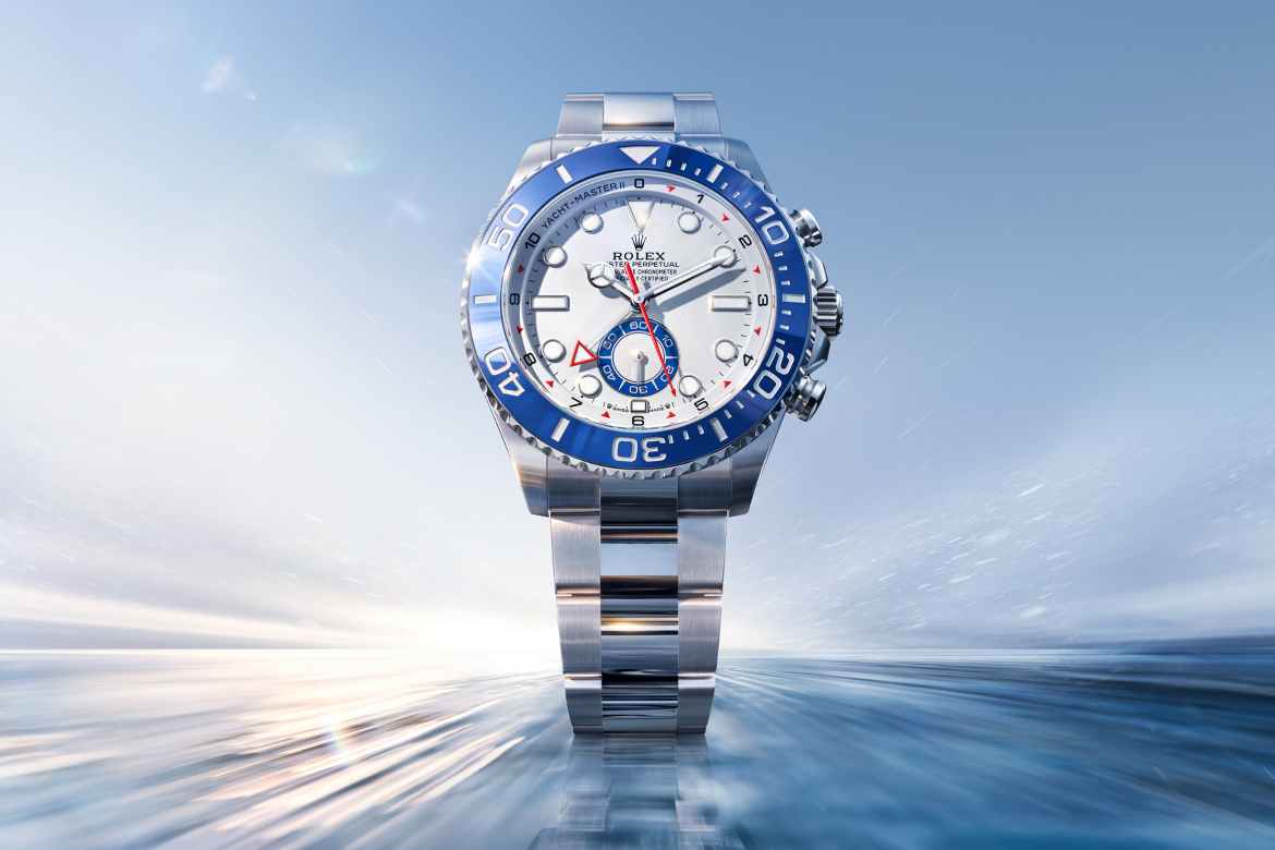 Rolex Yacht-Master II cover