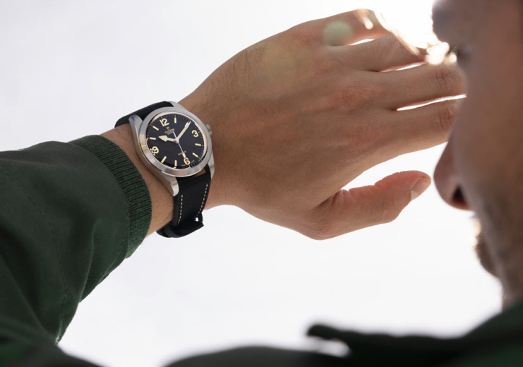 Tudor Ranger collection